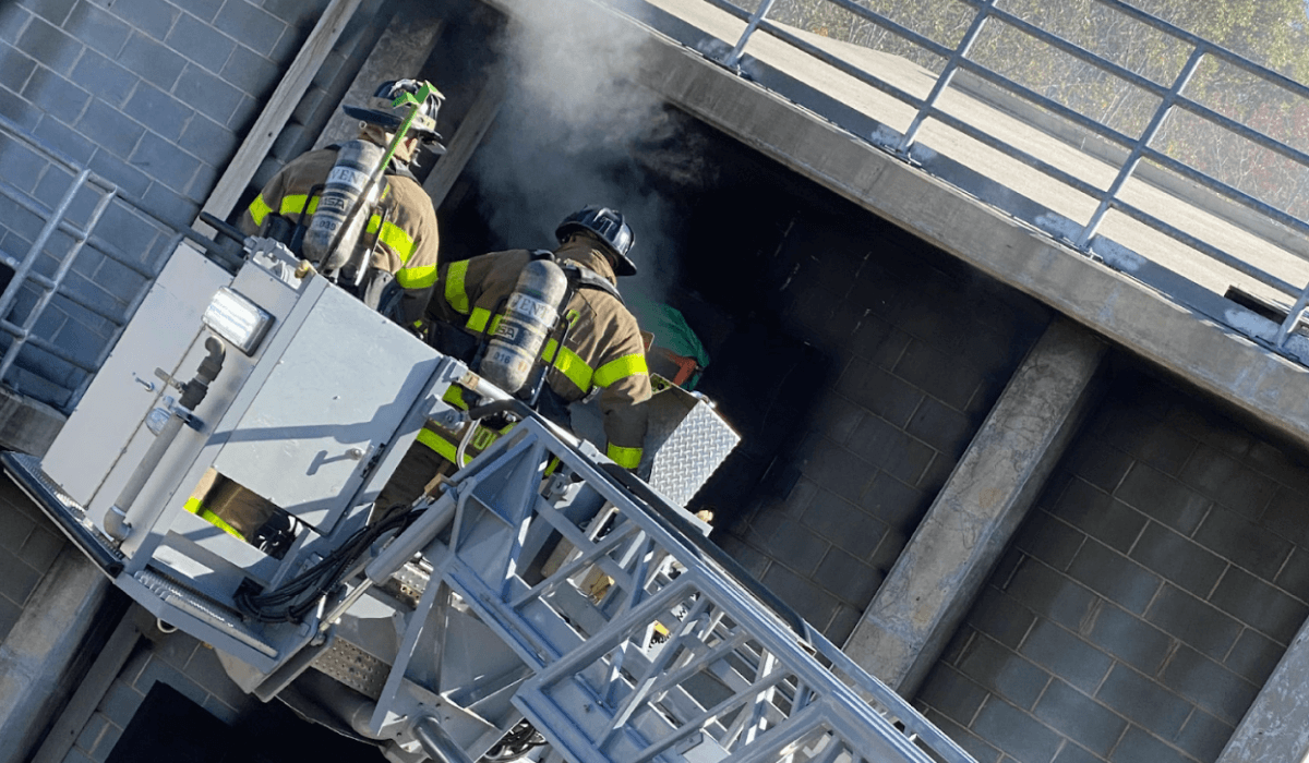 Aggressive Firefighting Engine Company Training Programs - Premium Ocean Photo Gallery - Full HD